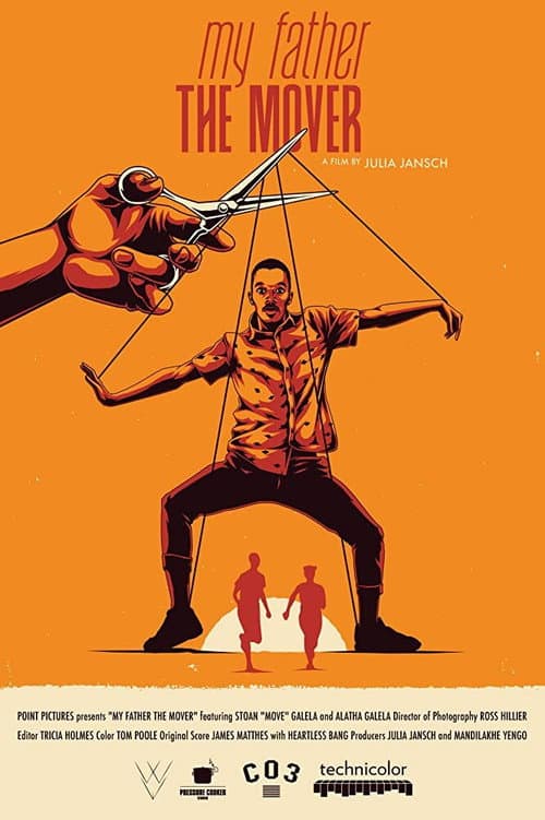 Poster for My Father the Mover