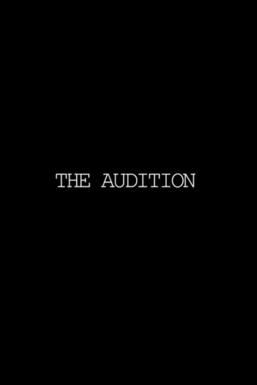 Poster for The Audition