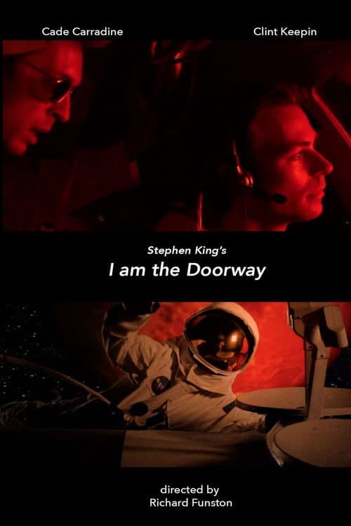 Poster for I Am the Doorway