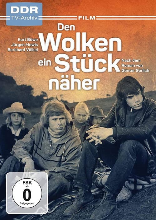 Poster for Den Wolken ein Stück näher