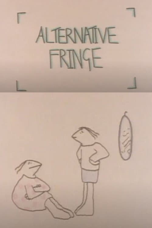 Poster for Alternative Fringe