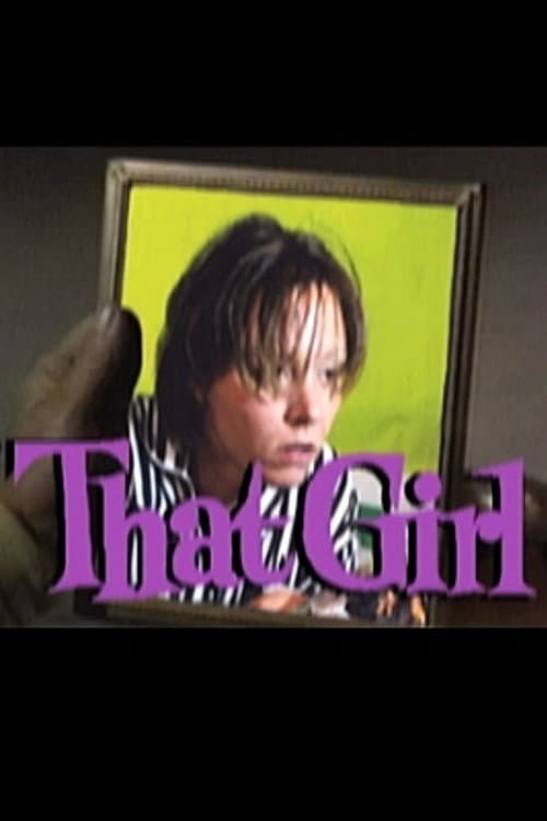 Poster for The Basement Girl