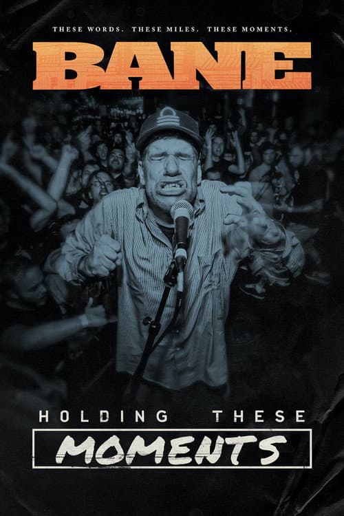 Poster for Holding These Moments