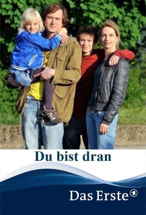Poster for Du bist dran
