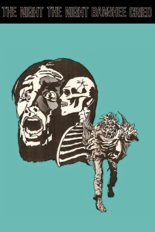 Poster for The Night the Banshee Cried