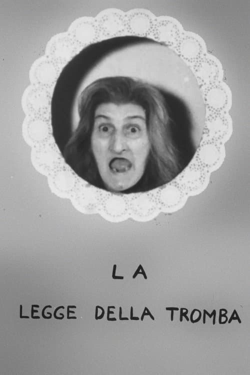 Poster for The Law of the Trumpet
