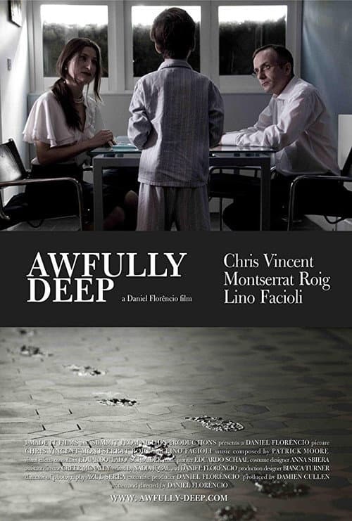 Poster for Awfully Deep