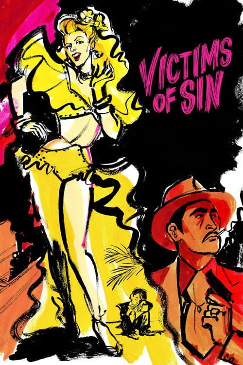 Poster for Victims of Sin