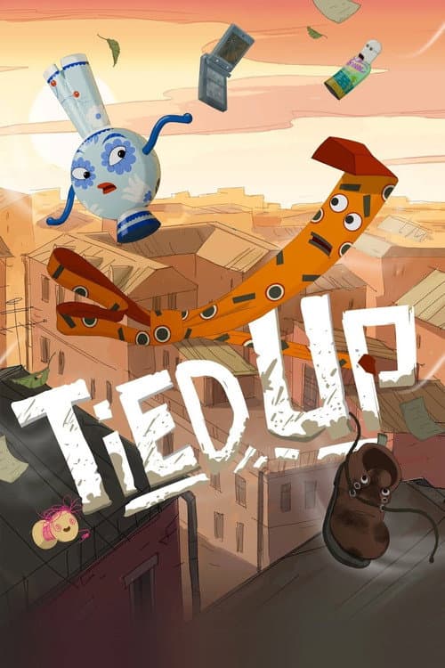 Poster for Tied Up