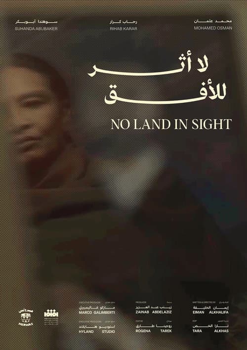 Poster for No Land in Sight