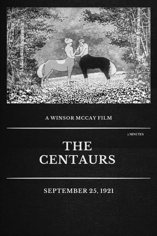Poster for The Centaurs