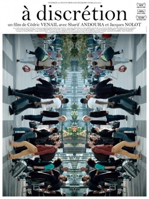 Poster for À discrétion