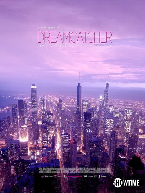 Poster for Dreamcatcher