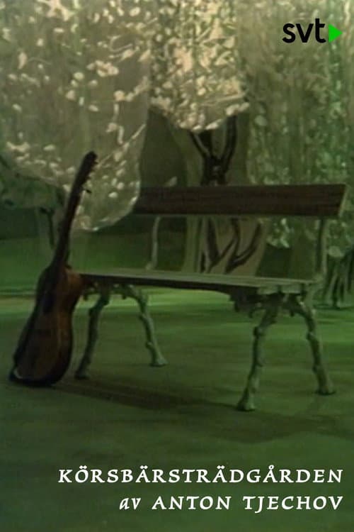 Poster for The Cherry Orchard