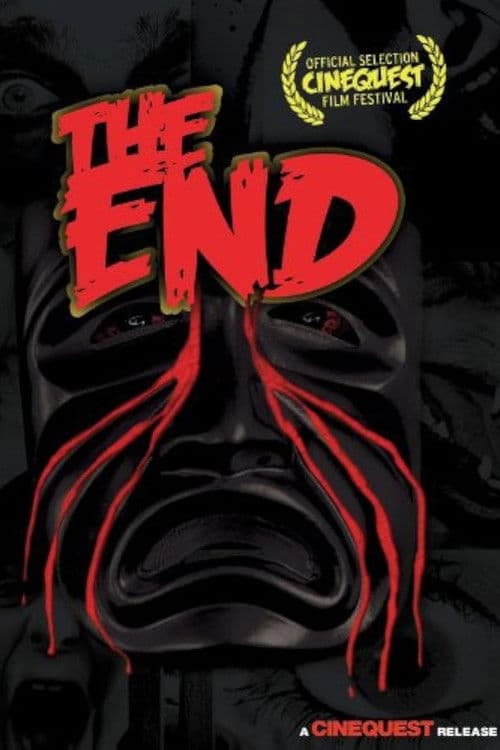 Poster for The End