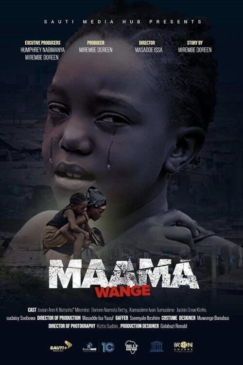 Poster for Maama Wange