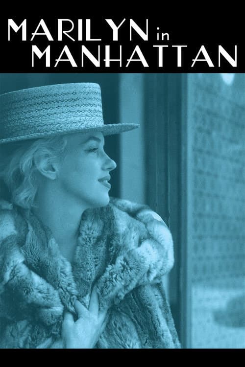 Poster for Marilyn in Manhattan