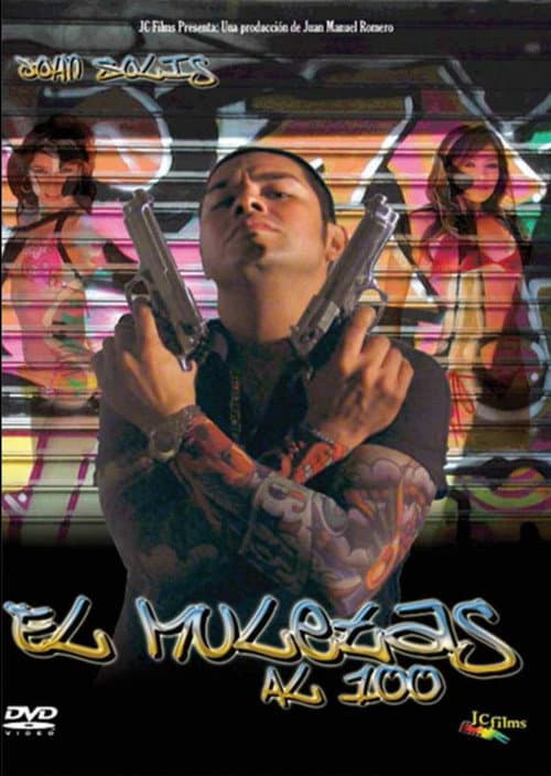 Poster for El Muletas al 100