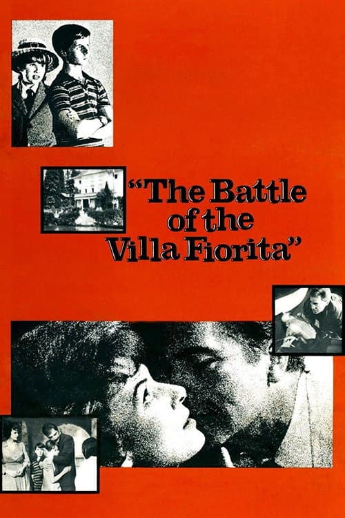 Poster for The Battle of the Villa Fiorita