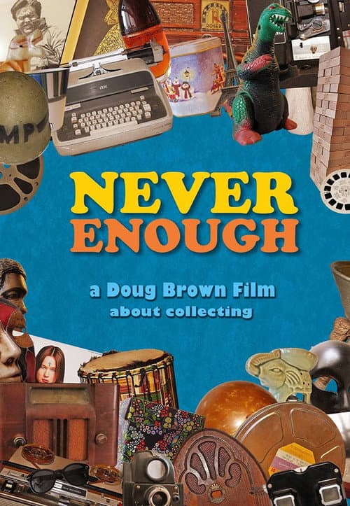 Poster for Never Enough