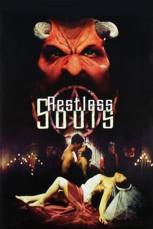 Poster for Restless Souls