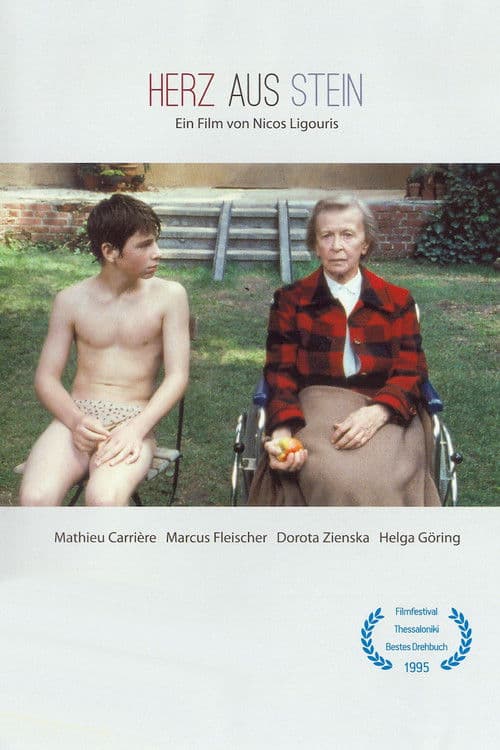 Poster for Herz aus Stein
