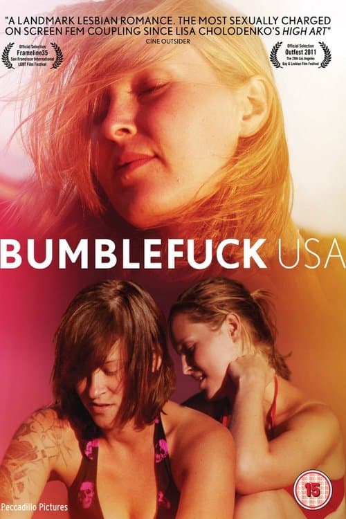 Poster for Bumblefuck, USA