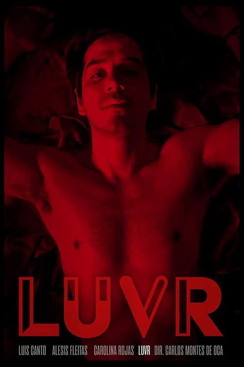 Poster for LUVR