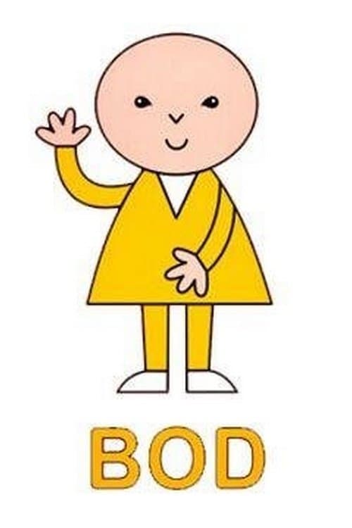 Poster for Bod