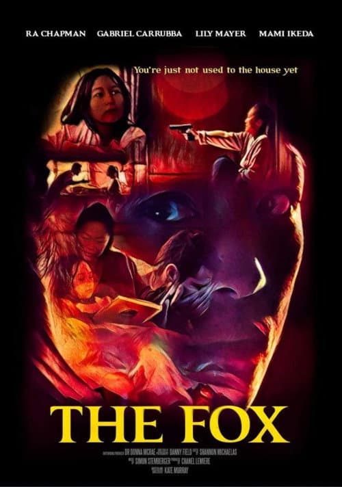 Poster for The Fox