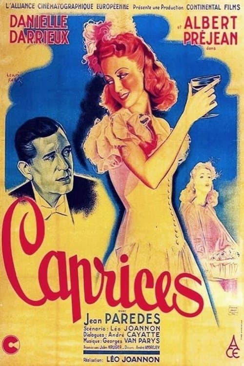 Poster for Whims