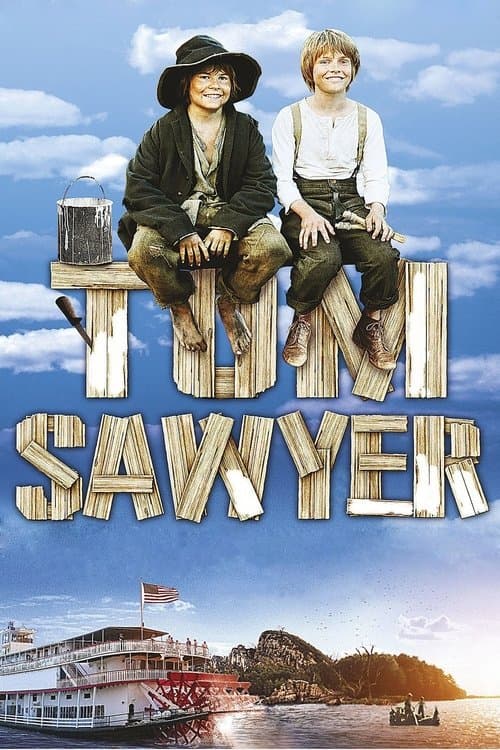 Poster for Tom Sawyer