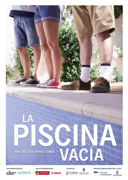 Poster for La piscina vacía