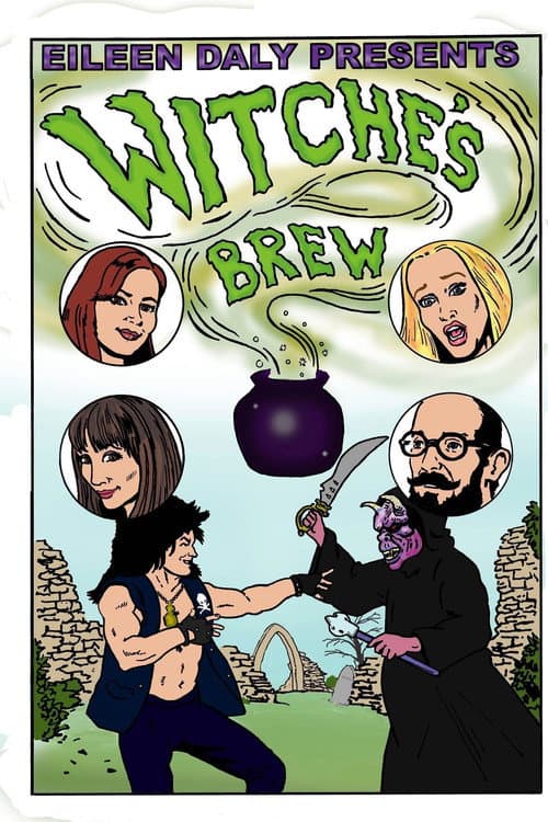 Poster for Witches Brew