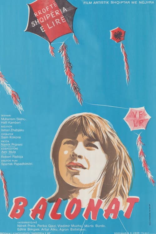 Poster for The Kites