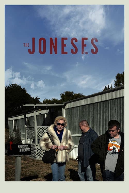 Poster for The Joneses