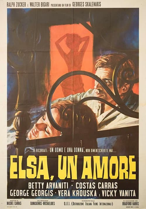 Poster for Thymisou, agapi mou...