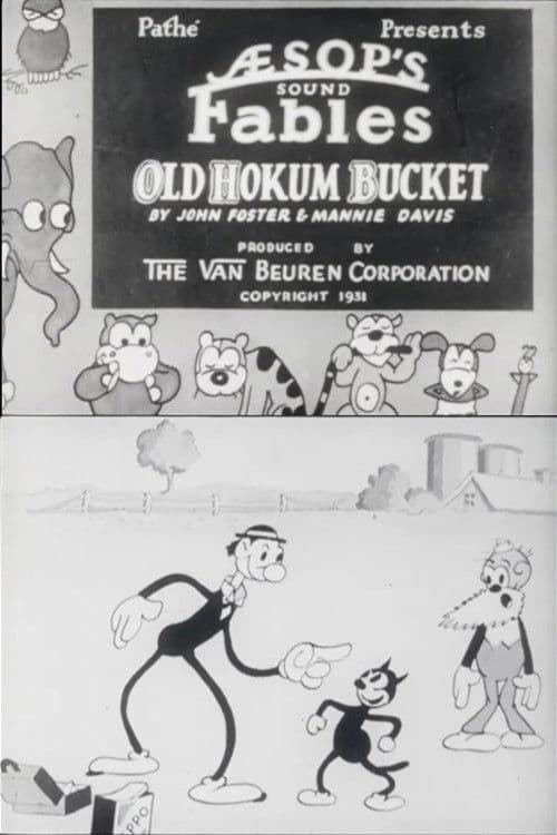 Постер до фільму «Old Hokum Bucket»