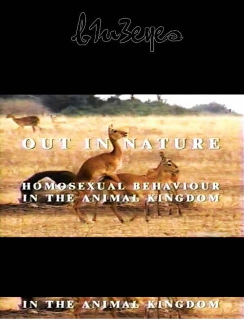 Poster for Out in Nature: Homosexual Behaviour in the Animal Kingdom