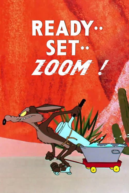 Poster for Ready.. Set.. Zoom!