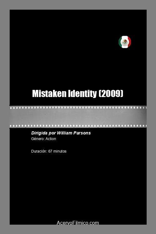 Poster for Mistaken Identity