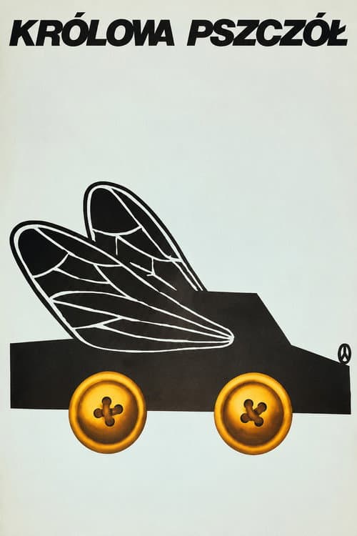 Poster for Królowa pszczół