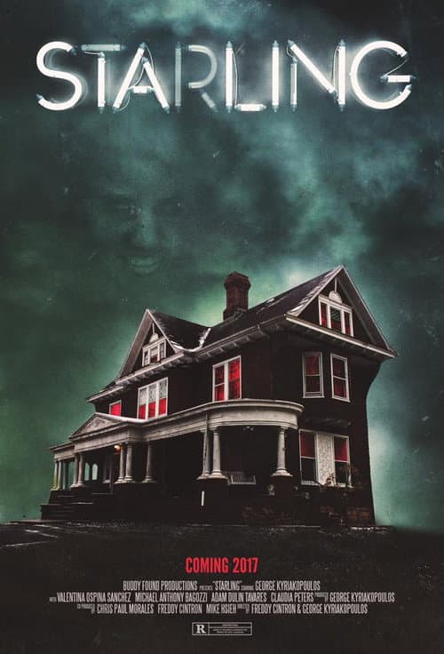 Poster for Starling