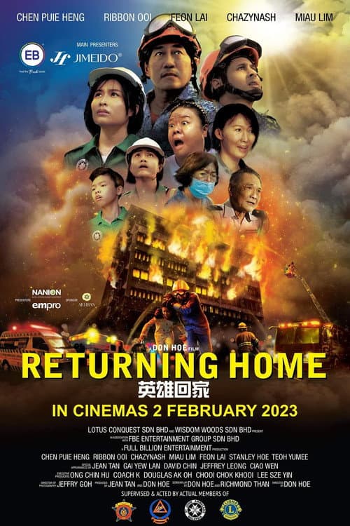 Poster for Returning Home