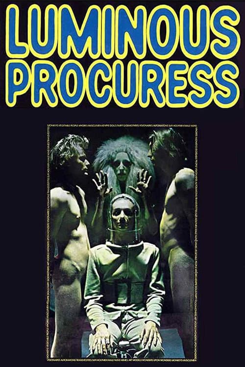 Poster for Luminous Procuress