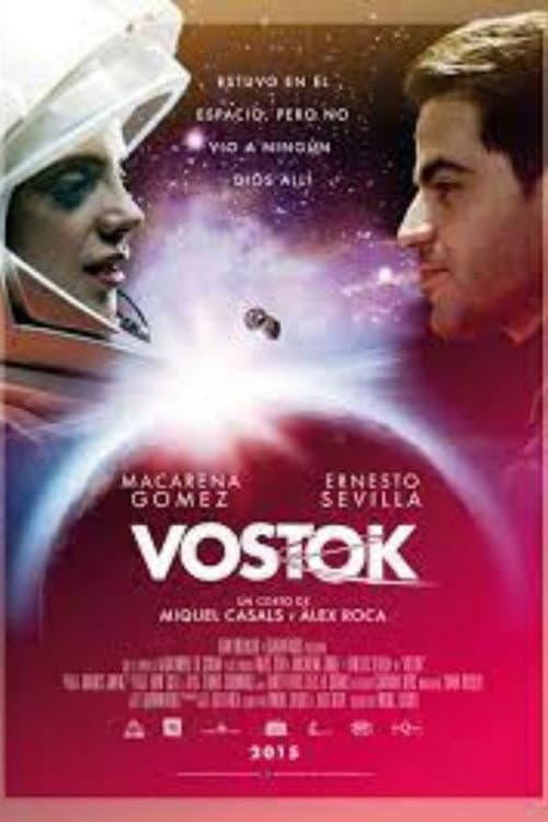 Poster for Vostok