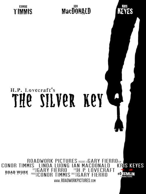 Poster for The Silver Key