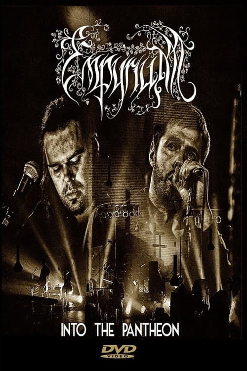 Poster for Empyrium: Into the Pantheon