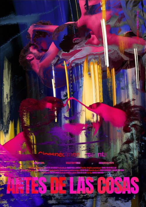 Poster for Things Among Days
