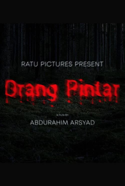 Poster for Orang Pintar